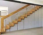 Construction et protection de vos escaliers par Escaliers Maisons à Bommes